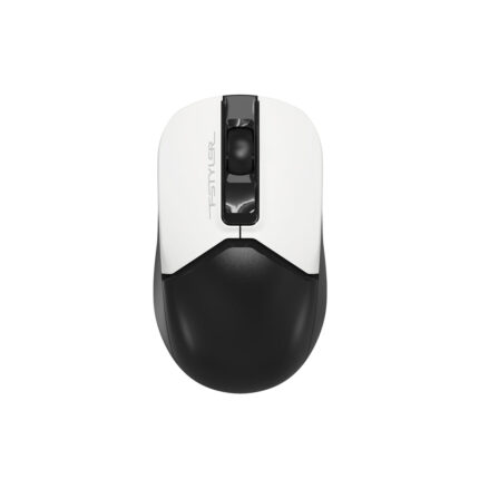 A4Tech FG12S 2.4G Wireless Mouse - Panda