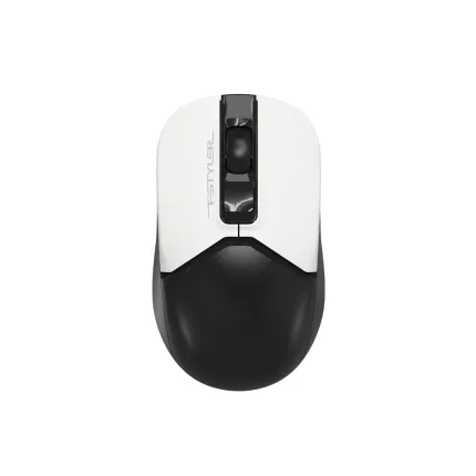 A4Tech FG12S 2.4G Wireless Mouse - Panda