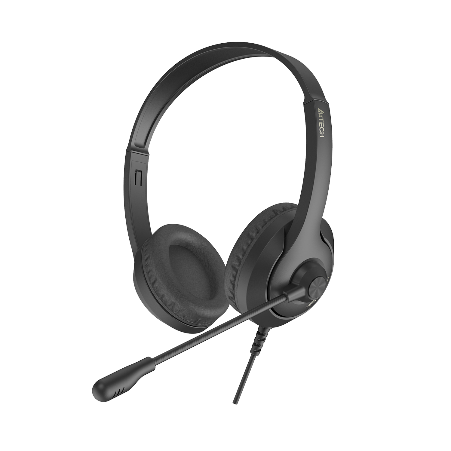 FH100i1.png A4Tech FH100i Stereo Headset 3.5mm - Black
