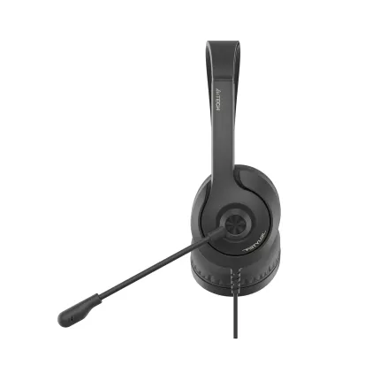 A4Tech FH100i Stereo Headset 3.5mm - Black - view 2