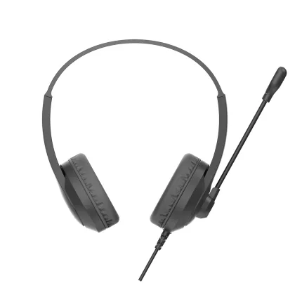A4Tech FH100i Stereo Headset 3.5mm | Black - image 3
