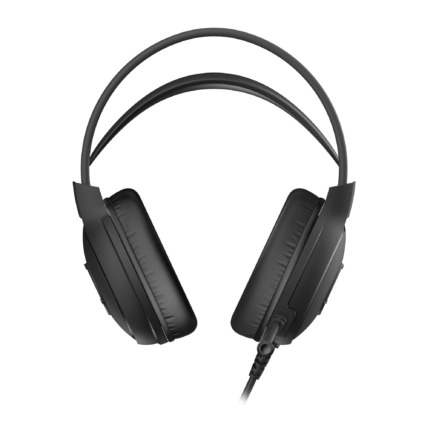 A4Tech FH300U Neon Illuminate USB Stereo Headset - Black - view 2