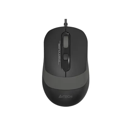 A4Tech FM10S GREY SILENT CLICK