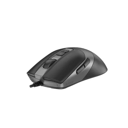 A4Tech FM50S Plus Optical Wired Mouse - Grey - view 2