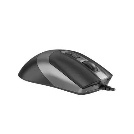 A4Tech FM50S Plus Optical Wired Mouse | Black - image 3