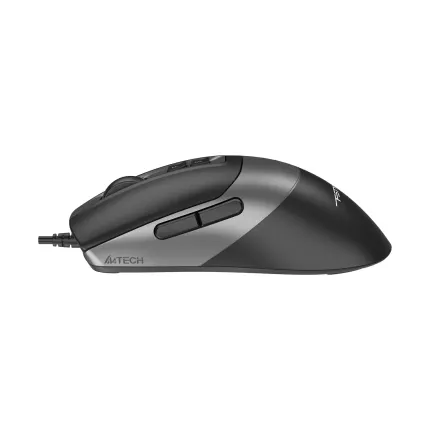A4Tech FM50S Plus Optical Wired Mouse | Black - image 4