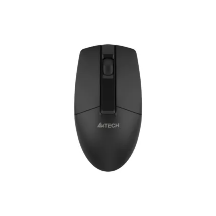 A4Tech G3-330NS Wireless Mouse - Black