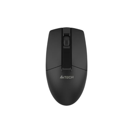 A4Tech G3-330NS Wireless Mouse - Black