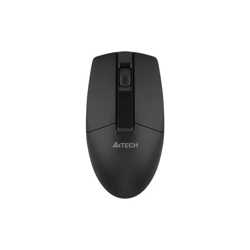 A4Tech G3-330NS Wireless Mouse - Black