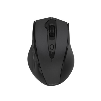 A4Tech G7-810S Air2 2.4G Wireless Mouse - Black - view 2