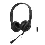 A4Tech HS-8i Stereo Headset 3.5mm - Black