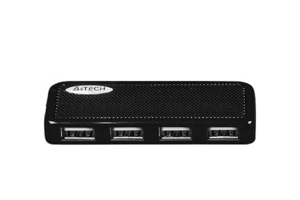 A4Tech Hub-64 USB 2.0 Hub - view 2