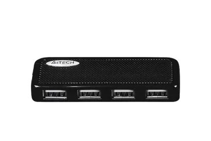 A4Tech Hub-64 USB 2.0 Hub - view 2