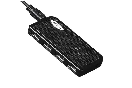 A4Tech Hub-64 USB 2.0 Hub - image 3