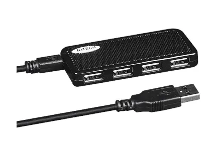 A4Tech Hub-64 USB 2.0 Hub - image 4