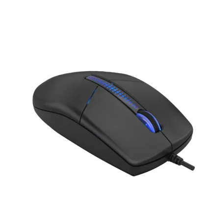 A4Tech N-530S Illuminated Backlit Wired Mouse - view 2