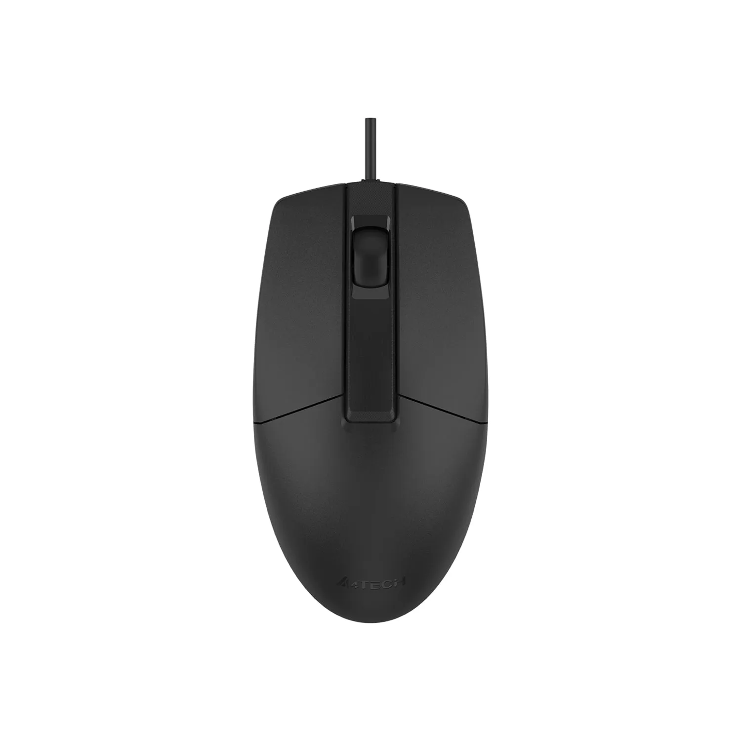 A4Tech OP-330S Wired Optical Mouse