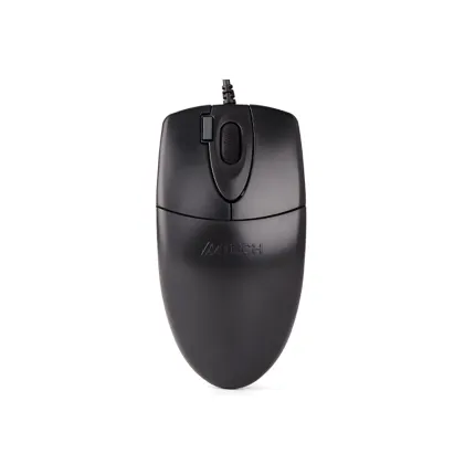 A4Tech OP-620DS 2x Click Silent Wired Mouse