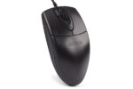 A4Tech OP-620DS 2x Click Silent Wired Mouse - view 2