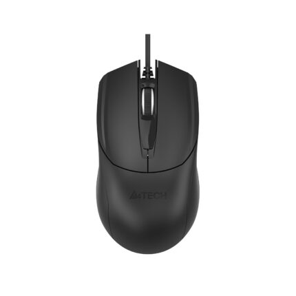 A4Tech OP-750S BLACK SILENT CLICK