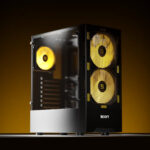 Boost Enclosure Pro Series P100 - Infinite ARGB