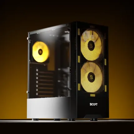 Boost Enclosure Pro Series P100 - Infinite ARGB