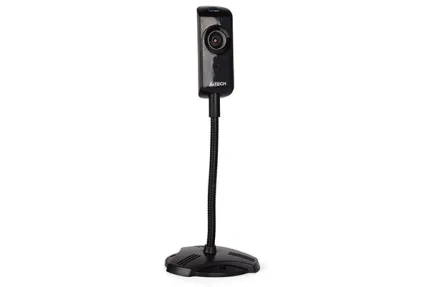 A4Tech PK-810G Anti-glare Webcam - view 2
