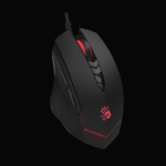 Bloody V8M Gaming Mouse (New Design) - Metal X'glide Multicore - view 4