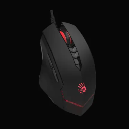 Bloody V8M Gaming Mouse (New Design) | Metal X’glide Multicore - image 4