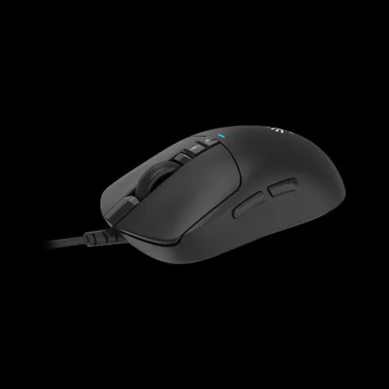 Bloody W72 Ultra Gaming Mouse - Black - view 2
