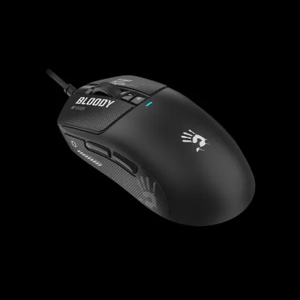 Bloody W72 Ultra Gaming Mouse | Black - image 4