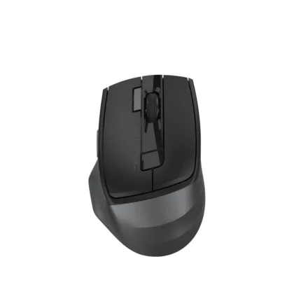 A4Tech FG45CS Air2 Wireless Rechargeable Mouse - Stone Grey