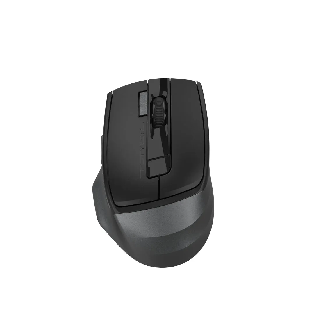 A4Tech FG45CS Air2 2.4G Wireless Rechargeable Mouse | Stone Grey