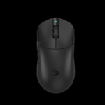 Bloody R77 Ultra Dock Dual Mode Wireless Gaming Mouse - White Black - view 4