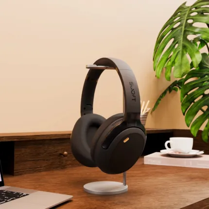 Boost Beat Wireless ANC Headset - Black - view 2