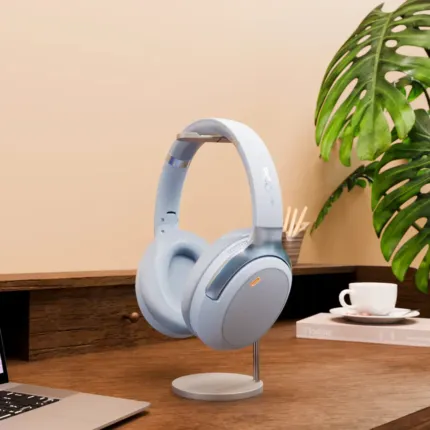 Boost Beat Wireless ANC Headset | Sky Blue - image 4