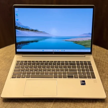 Used HP EliteBook 650 G9 12th Gen Core i5 laptop - Meson Direct