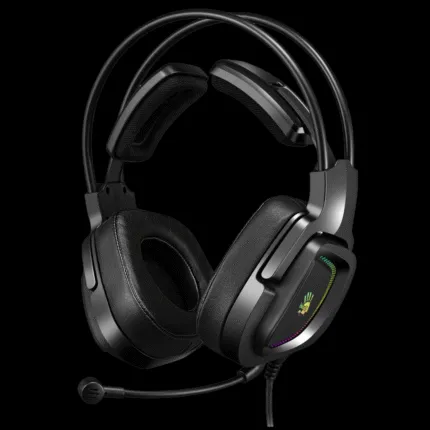 Bloody G575 Virtual 7.1 Surround Sound Gaming Headset - Black