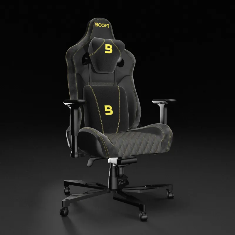 Boost Throne Ergonomic Chair | Black