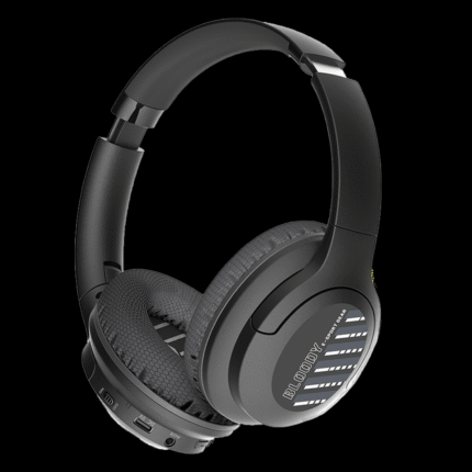 Bloody MH360 Bluetooth v5.3 Wireless Headset - Black