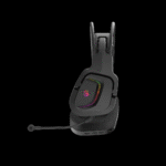Bloody MR575 RGB Gaming Wireless Headset - Black - view 3