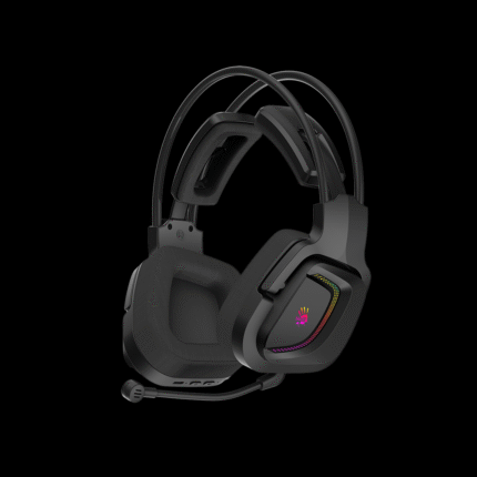 Bloody MR575 RGB Gaming Wireless Headset - Black - view 2