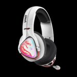 Bloody MR720 Naraka RGB Gaming Wireless Headset - view 4