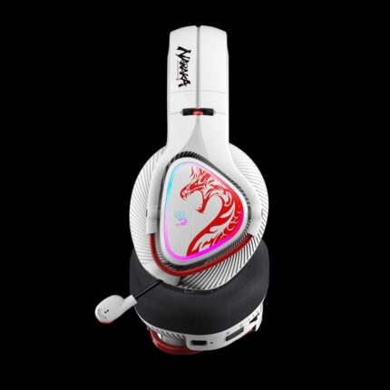 Bloody MR720 Naraka RGB Gaming Wireless Headset - view 2