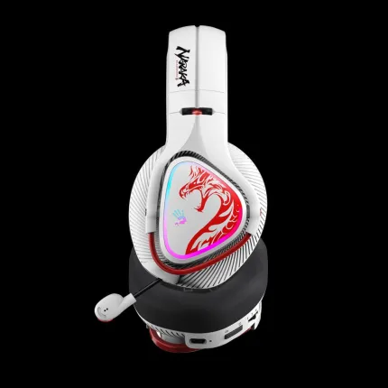 Bloody MR720 Naraka RGB Gaming Wireless Headset - view 2
