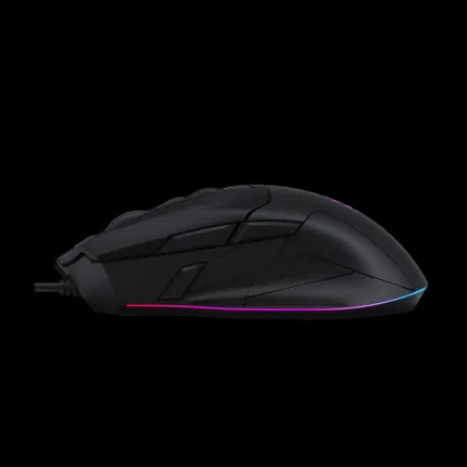 Bloody W70 Max RGB Gaming Mouse | Black - image 4