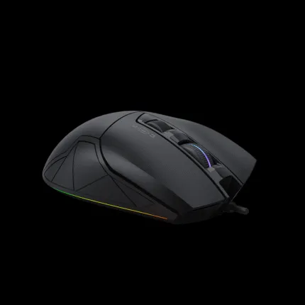 Bloody W70 Max RGB Gaming Mouse - Black - view 2