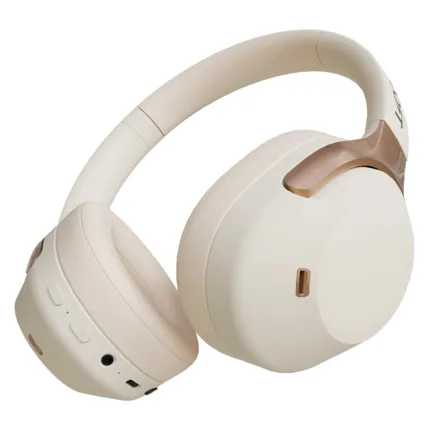 Boost Reverb Wireless ANC Headset - White