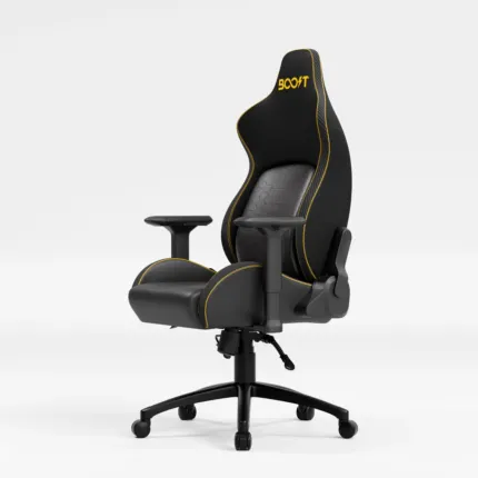 Boost Supreme Ergonomic Chair | Black - image 3