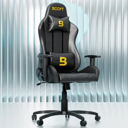 Boost Impulse Gaming Chair - Black